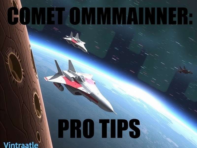 Comet Commanders Pro Tips